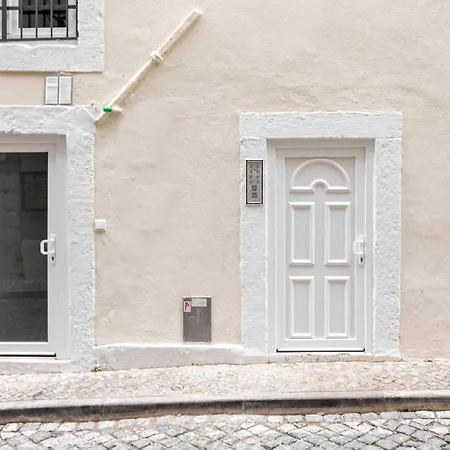 Condessa 29 E 33 Apartment Lisbon Exterior photo
