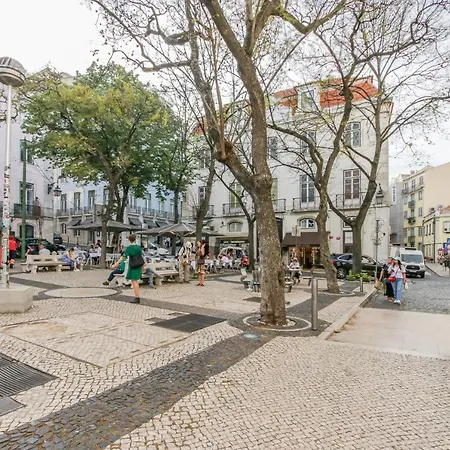 Condessa 29 E 33 Apartment Lisbon Exterior photo