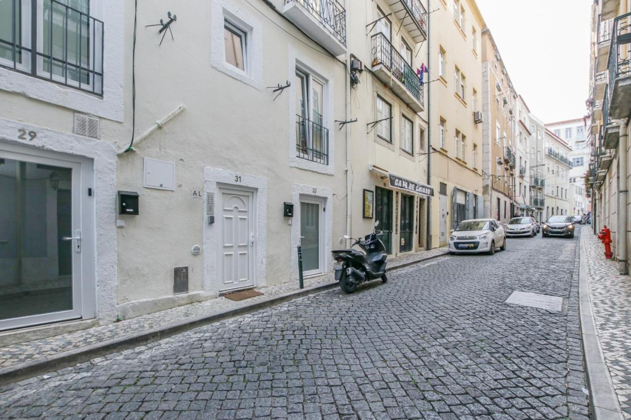 Condessa 29 E 33 Lisbon